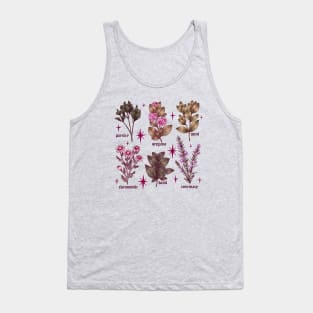 HERBS Tank Top